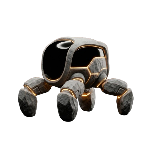 Terra robot